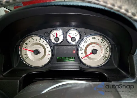 2009 Ford Edge Sel из США, поврежденный, VIN 2FMDK48C59BA99861